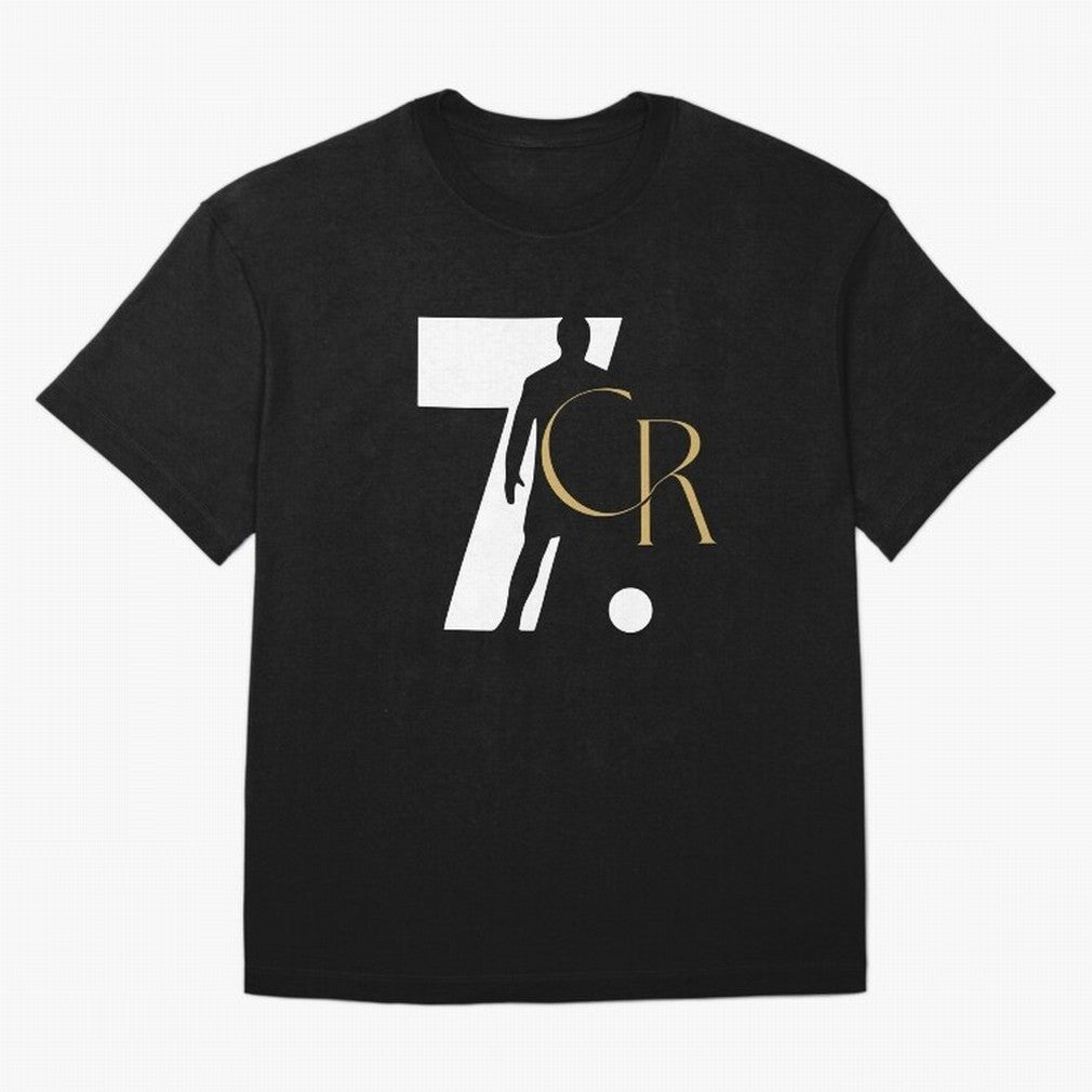 Cristiano Ronaldo Oversized T-Shirt Bring Retro Soccer Energy to Global Football Passion for FIFA World Cup 2026 Group Stage, Inspired by Mbappe, Spain and Netherlands, Soccer Culture, Superstar Moments, National Team Dreams and Competitive Fire;