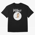 Cristiano Ronaldo POINT Oversized T-Shirt Support the Legends of FIFA World Cup 2026 USA Canada Mexico Highlighting Haaland and Mbappe, England and Germany Energy, Football History, Final Match Energy, Crowd Noise and Once in a Lifetime Moments;