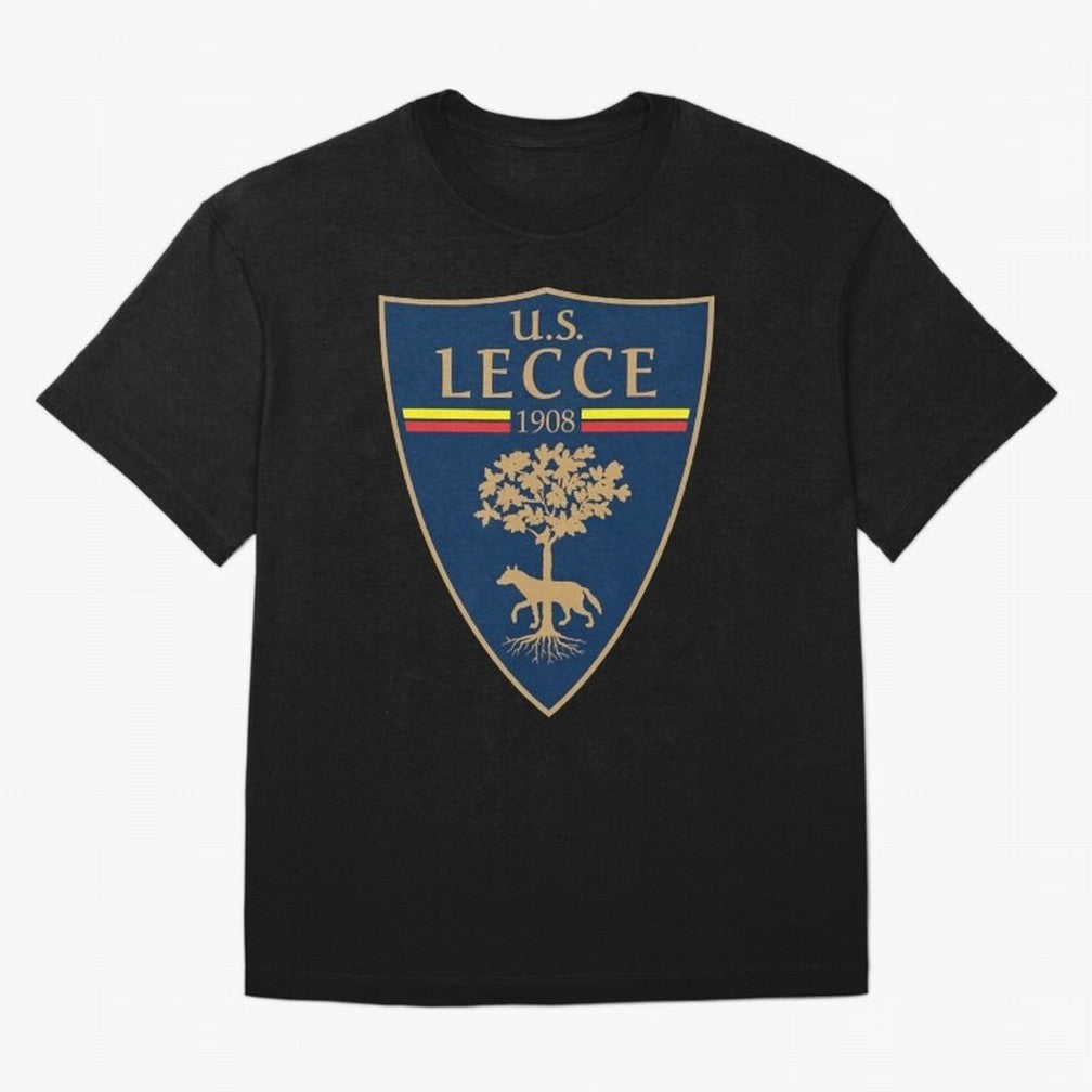 lecce Oversized T-Shirt Honor the Football Icons of FIFA World Cup 2026 for Fans of Mbappe and Neymar and Brazil, Portugal and Argentina, Bringing Retro Football Energy, Iconic Rivalries, Trophy Chase Drama and Stadium Atmosphere; Ideal for
