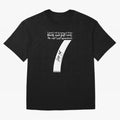Legend of The Red George Best Number Seven Oversized T-Shirt Join Supporters Worldwide for Global Football Passion for FIFA World Cup 2026 Group Stage, Connected to Messi and Cristiano Ronaldo, Brazil, Championship Spirit, Famous Goals, Roaring