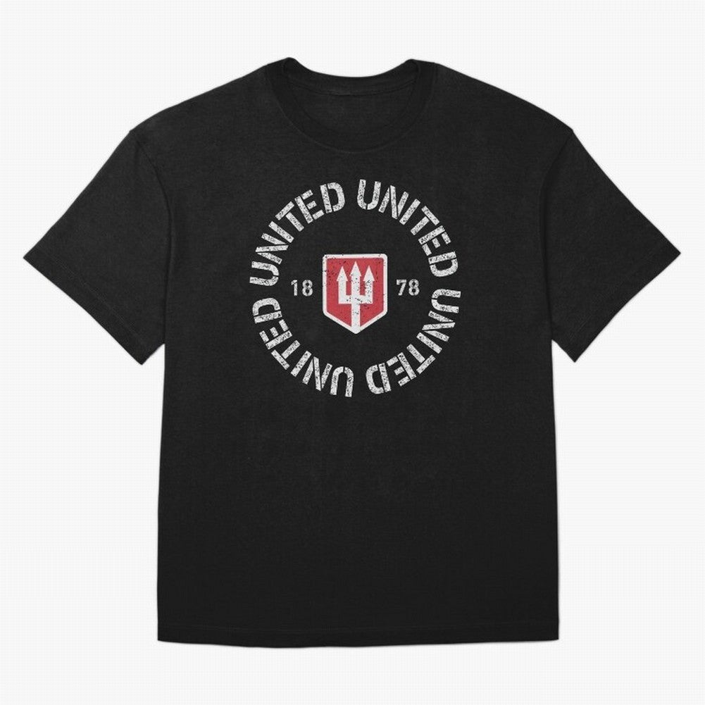 Manchester United Retro Vintage Oversized T-Shirt Remember Global Football Passion for FIFA World Cup 2026, Built around Cristiano Ronaldo, Haaland and CR7, England and Germany, Match Day Excitement, Supporter Culture, Golden Goals and Global