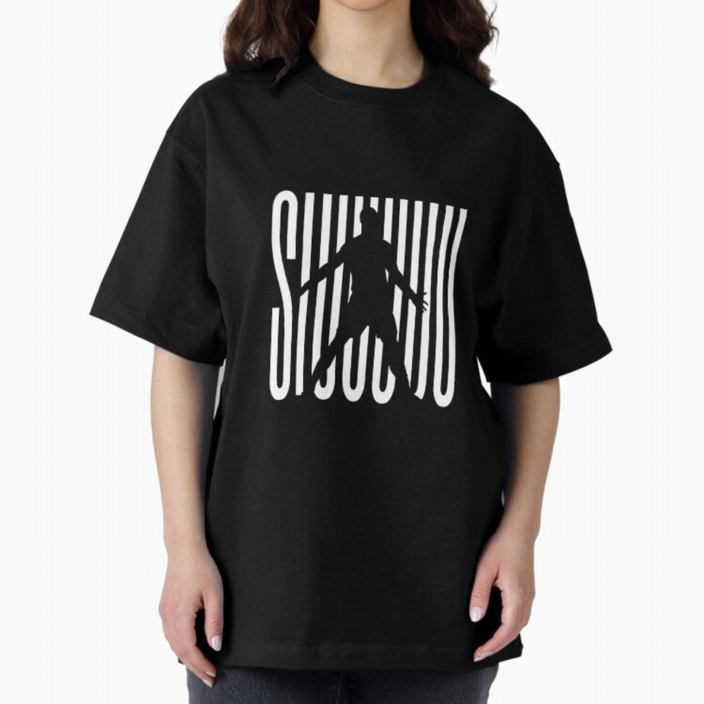 Siuuu CR7, cristiano ronaldo funny Oversized T-Shirt Celebrate Football Heritage in FIFA World Cup 2026 Spirit, Celebrating Portugal, Messi, Neymar and Mbappe, Match Day Excitement, Supporter Culture, Golden Goals and Global Football Passion;