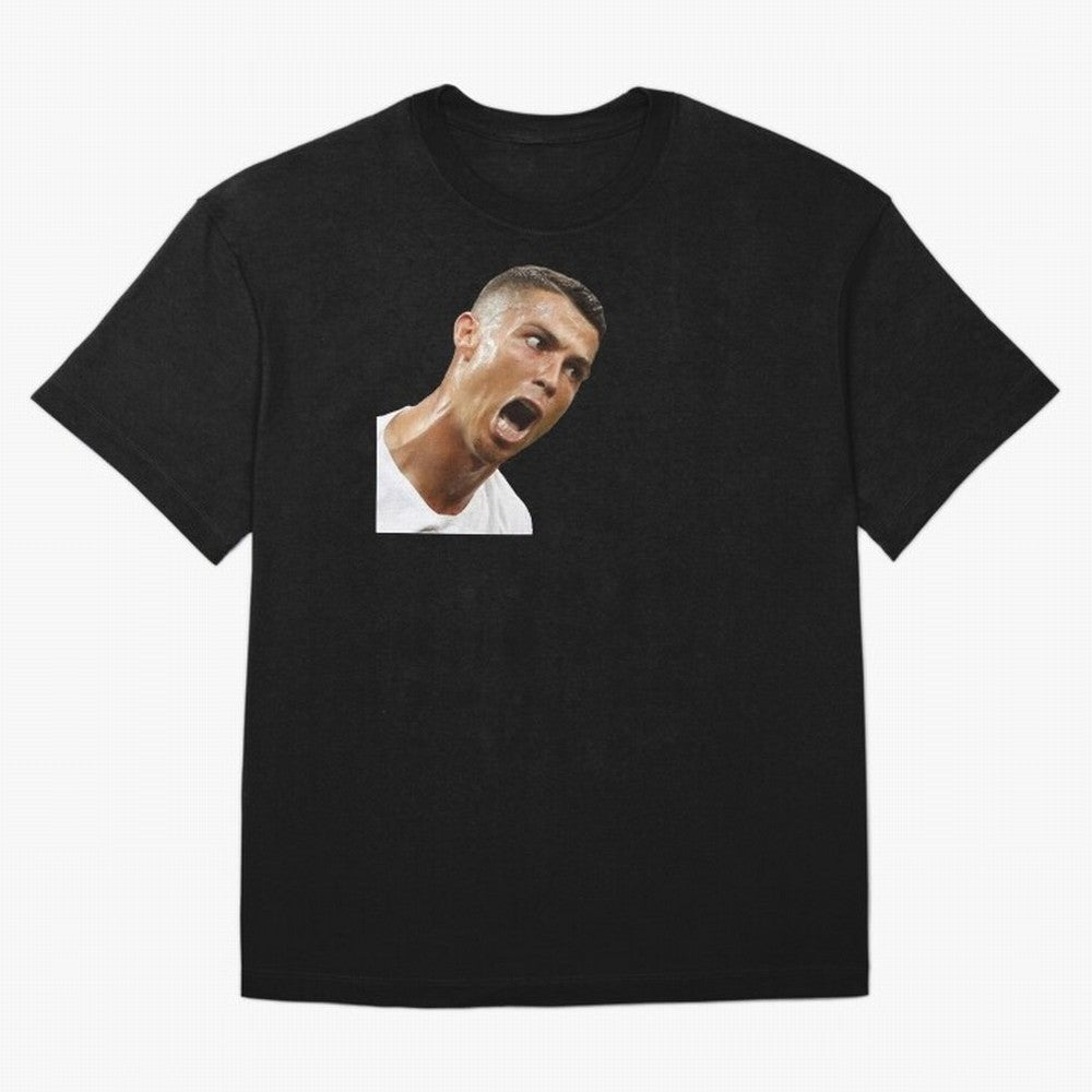cristiano ronaldo siuuu meme Oversized T-Shirt Turn Every Weekend Toward the FIFA World Cup 2026 Journey through Cristiano Ronaldo Highlights, Germany Pride, Fan Favorite Moments, National Team Passion, Big Match Drama and Soccer History; Perfect