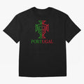 Portugal Tuga Oversized T-Shirt Support Your Favorite Stars during the FIFA World Cup 2026 Journey through Neymar Highlights, Spain and Netherlands Pride, Game Day Rituals, Football Legends, Country Pride and the Road to the Final; Made for