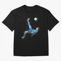 Cristiano Ronaldo Cristiano Ronaldo Oversized T-Shirt Experience the Global Stage of the FIFA World Cup 2026 Journey through Mbappe Highlights, Brazil Pride, Football Passion, Legendary Performances, Festival Vibes and Supporter Community; Perfect