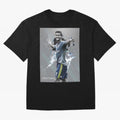 cristiano ronaldo Oversized T-Shirt Upgrade FIFA World Cup 2026 Spirit, Capturing France and Portugal, Messi, CR7 and Mbappe, Stadium Chants, National Pride, Trophy Dreams and Unforgettable Football Memories; Ideal for Football Dads, Football Moms,