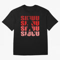 cristiano ronaldo siuuu Oversized T-Shirt Honor the Beautiful Game during Match Day Hype around FIFA World Cup 2026 USA Canada Mexico, Cristiano Ronaldo, Haaland and CR7, England and Germany, Football Festival Excitement, Trophy Ambitions, Country