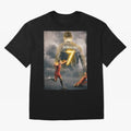 Aesthetic ronaldo poster Oversized T-Shirt Experience the FIFA World Cup 2026 USA Canada Mexico Journey through CR7 Highlights, England Pride, Vintage Soccer Flavor, Modern Football Stars, National Flags and Final Night Emotion; Perfect for