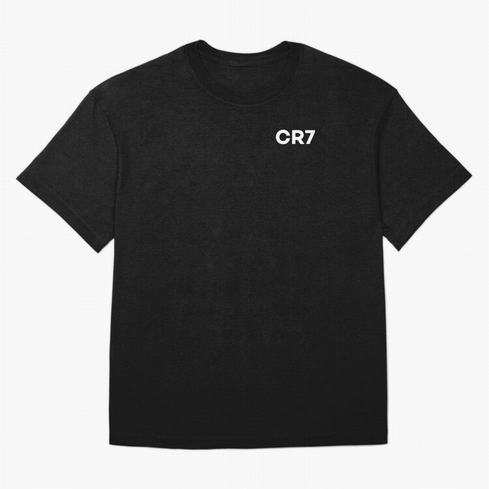 Cr7 Oversized T-Shirt Join the Countdown to Match Day Hype around FIFA World Cup 2026 USA Canada Mexico, Messi, Neymar and Mbappe, France and Portugal, Worldwide Fan Energy, Dramatic Goals, Stadium Lights and Championship Celebrations; Perfect for