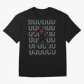 Siuuuuuu Cristiano Ronaldo Kids T-Shirt Oversized T-Shirt Relive the Noise and Pride of Global Football Passion for FIFA World Cup 2026, Featuring Cristiano Ronaldo, Portugal, Vintage Soccer Flavor, Modern Football Stars, National Flags and Final