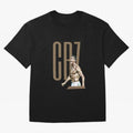 Best Seller - CR7 - Cristiano Ronaldo Merchandise Oversized T-Shirt Join Supporters Worldwide for FIFA World Cup 2026 USA Canada Mexico with Cristiano Ronaldo, England and Germany Energy, Global Supporter Spirit, Legendary Goals, National Colors