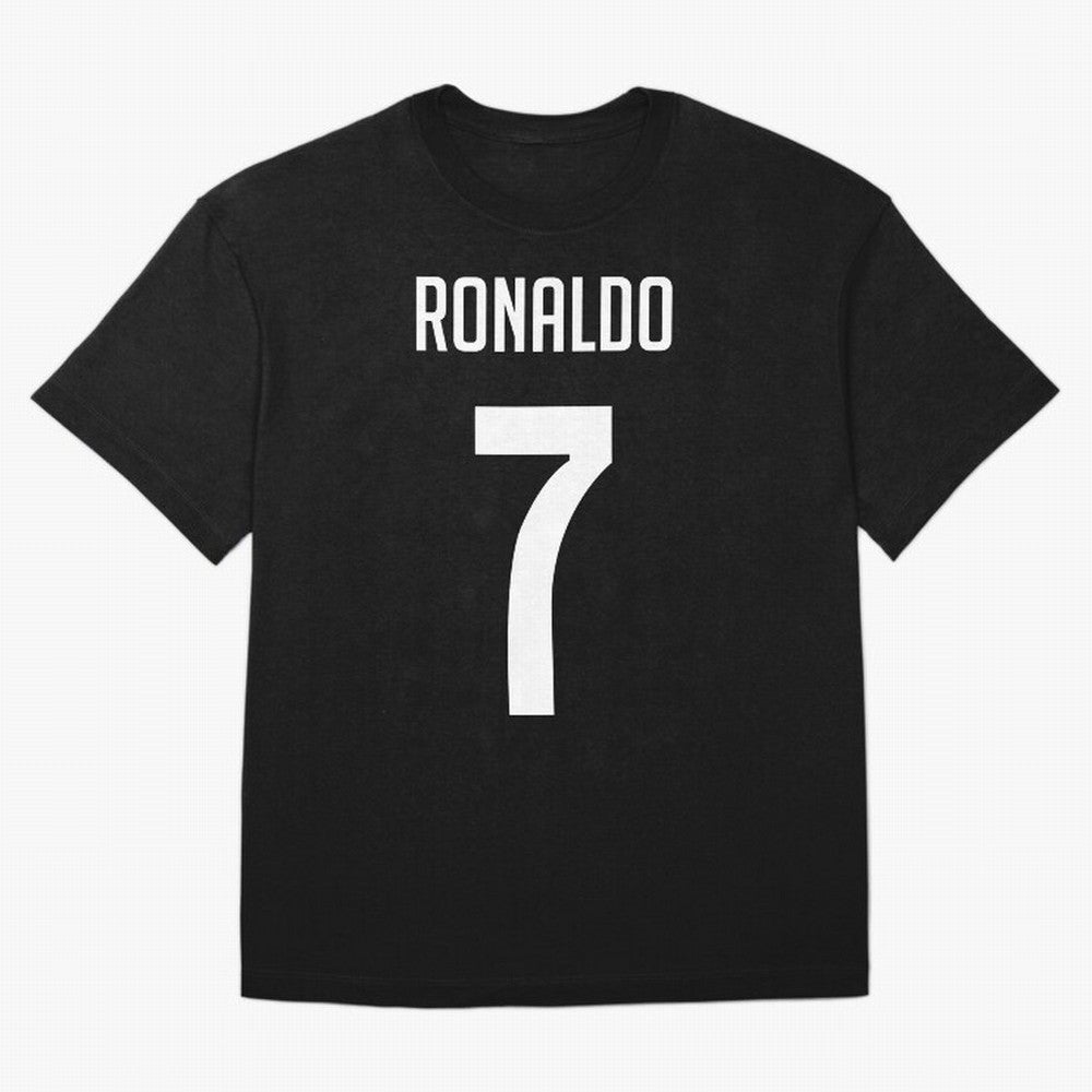 Ronaldo Oversized T-Shirt Bring International Match Energy to FIFA World Cup 2026 USA Canada Mexico Featuring Messi, Neymar and Mbappe, Brazil Energy, Football History, Final Match Energy, Crowd Noise and Once in a Lifetime Moments; Ideal for Fans