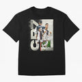 Cristiano Ronaldo Goals in Juventus special design ,Ronaldo Gift Idea, Ronaldo Footballer , Football Oversized T-Shirt Represent the Passion of the FIFA World Cup 2026 Group Stage Journey through Messi, CR7 and Mbappe Highlights, England and