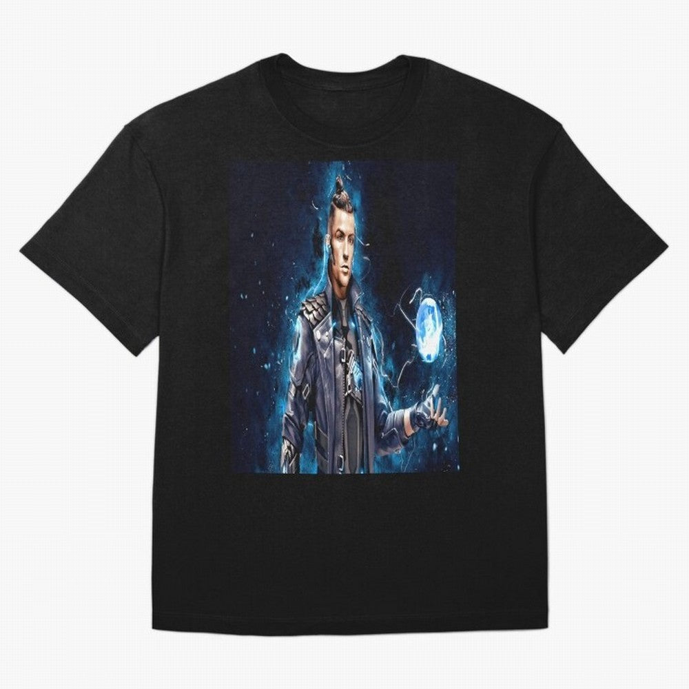 cristiano ronaldo Oversized T-Shirt Celebrate Rivalries and Pride in Match Day Hype around FIFA World Cup 2026 Group Stage, Mbappe and Neymar, Brazil, Sports Nostalgia, International Competition, Famous Players and Unforgettable Victories; Ideal