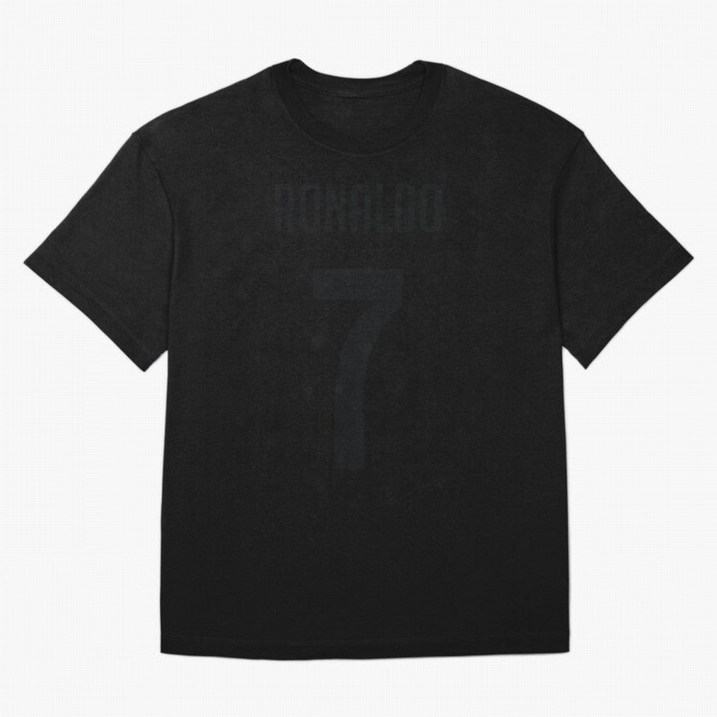 Ronaldo 7 Oversized T-Shirt Show Your Love for the FIFA World Cup 2026 USA Canada Mexico Journey through Messi Highlights, England Pride, Classic Soccer Heritage, Championship Pressure, Fan Loyalty and International Pride; Ideal for Passionate Fans