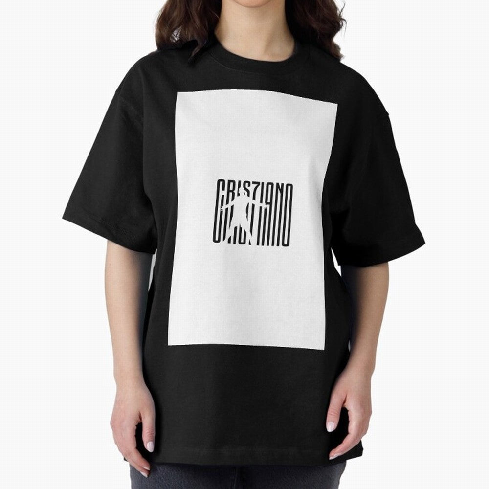 Best Seller - Cristiano Ronaldo Merchandise iPhone Case & Cover| Cr7 gift Oversized T-Shirt Join Global Football Passion for FIFA World Cup 2026 Group Stage, Centered on Messi and Cristiano Ronaldo, England, Football Festival Excitement, Trophy