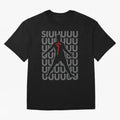 Cristiano Ronaldo 7 Oversized T-Shirt Elevate Match Day Hype around FIFA World Cup 2026 USA Canada Mexico, CR7 and Messi, England, Fan Favorite Moments, National Team Passion, Big Match Drama and Soccer History; Built for Supporters Chasing Trophy