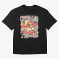 Cristiano Ronaldo Graphic Shirt Oversized T-Shirt Bring Trophy Dreams to the FIFA World Cup 2026 USA Canada Mexico Journey through Haaland Highlights, Portugal Pride, Stadium Memories, Football Loyalty, International Chants and Championship