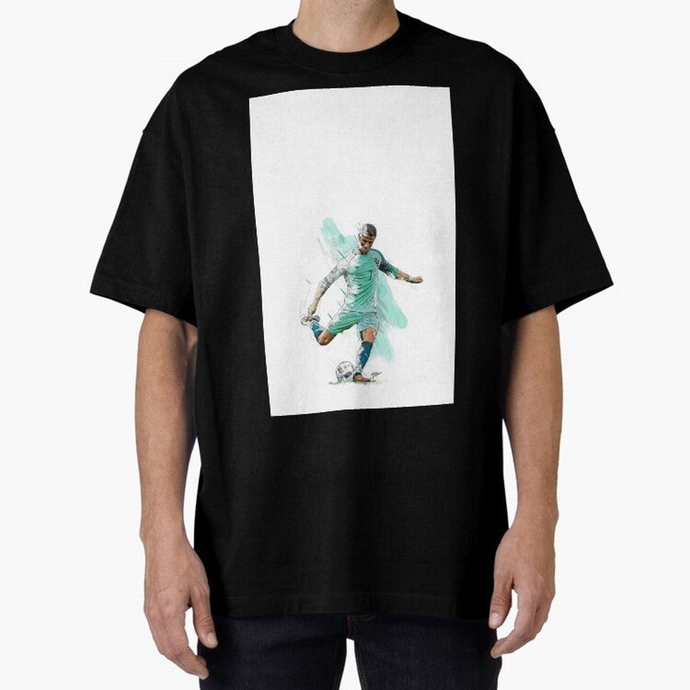 Cristiano ronaldo 7 iPhone Case & Cover| Cr7 gift Oversized T-Shirt Join the Countdown to FIFA World Cup 2026 Group Stage for Fans of Neymar, Haaland and Cristiano Ronaldo and Portugal, Bringing Worldwide Fan Energy, Dramatic Goals, Stadium Lights