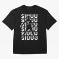 siuuu ronaldo Cristiano CR7 memes MUFC Oversized T-Shirt Support Iconic Players in Global Football Passion for FIFA World Cup 2026, with Mbappe and Neymar, Portugal, Spain and Germany, Game Day Rituals, Football Legends, Country Pride and the Road