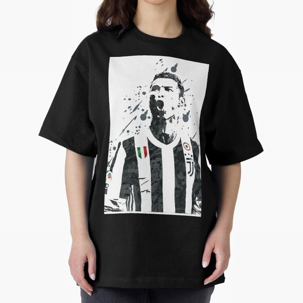 Cristiano Ronaldo Juventus iPhone Case & Cover| Cr7 gift Oversized T-Shirt Share FIFA World Cup 2026 Group Stage Inspired by Mbappe, Brazil, Portugal and Argentina Energy, Football Passion, Legendary Performances, Festival Vibes and Supporter