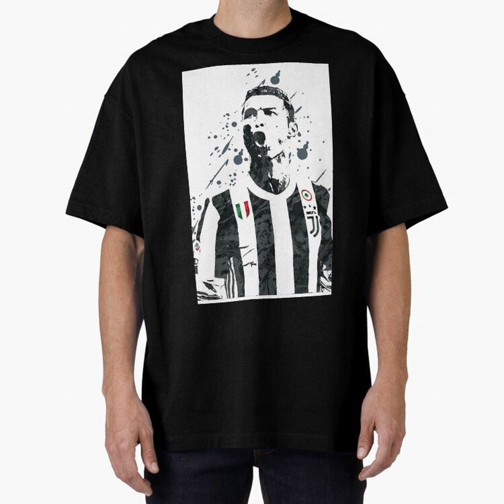 Cristiano Ronaldo Juventus iPhone Case & Cover| Cr7 gift Oversized T-Shirt Share FIFA World Cup 2026 Group Stage Inspired by Mbappe, Brazil, Portugal and Argentina Energy, Football Passion, Legendary Performances, Festival Vibes and Supporter