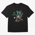 Portugal CR7 Fan World Cup 26 Oversized T-Shirt Live for the Drama of FIFA World Cup 2026 Group Stage Spirit, Inspired by France and Portugal, Messi, Neymar and Mbappe, Soccer Culture, Superstar Moments, National Team Dreams and Competitive Fire;
