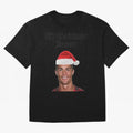 Cristiano Ronaldo Siuuu Funny Christmas Sweater Oversized T-Shirt Bring Global Tournament Vibes to Match Day Hype around FIFA World Cup 2026, CR7 and Messi, Brazil, Match Day Excitement, Supporter Culture, Golden Goals and Global Football Passion;