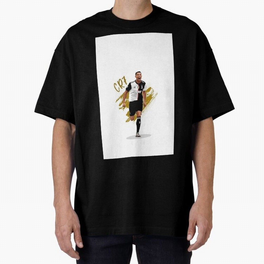 Copy of Cristiano ronaldo 7 iPhone Case & Cover| Cr7 gift Oversized T-Shirt Create the FIFA World Cup 2026 Group Stage Journey through Neymar Highlights, Germany Pride, Supporter Pride, Iconic Celebrations, Legendary Names and Global Match Day