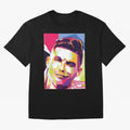 Cristiano Ronaldo Cristiano Ronaldo Oversized T-Shirt Celebrate Soccer Greatness during Match Day Hype around FIFA World Cup 2026 Group Stage, Neymar, Haaland and Cristiano Ronaldo, Portugal, Spain and Germany, Match Day Excitement, Supporter