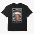 cristiano ronaldo siuuu christmas sweater Oversized T-Shirt Cheer through Every Moment of the FIFA World Cup 2026 USA Canada Mexico Journey through Messi, Neymar and Mbappe Highlights, Germany Pride, Match Day Excitement, Supporter Culture, Golden