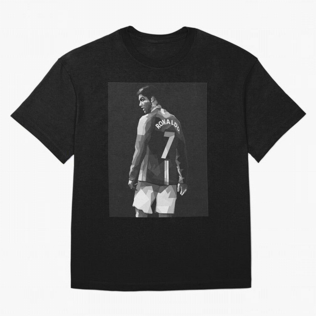 Cristiano Ronaldo Cristiano Ronaldo Oversized T-Shirt Carry the Dream of FIFA World Cup 2026 Group Stage Capturing Neymar, Brazil Energy, Worldwide Fan Energy, Dramatic Goals, Stadium Lights and Championship Celebrations; Built for Supporters