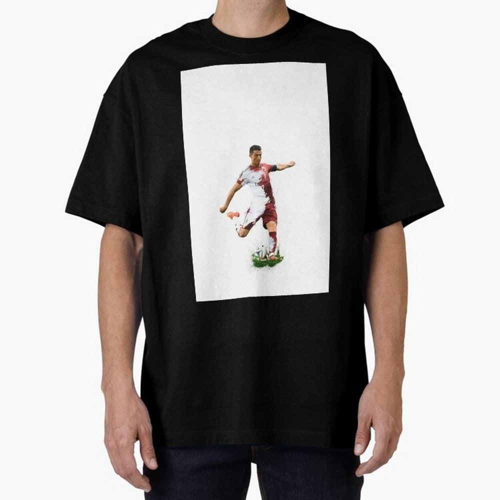 Cristiano ronaldo 7 top iPhone Case & Cover| Cr7 gift Oversized T-Shirt Honor Champions and Dreams in Match Day Hype around FIFA World Cup 2026 Group Stage, Cristiano Ronaldo, Haaland and CR7, Spain, Tournament Hype, Historic Matchups, Family