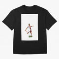Cristiano ronaldo 7 top iPhone Case & Cover| Cr7 gift Oversized T-Shirt Honor Champions and Dreams in Match Day Hype around FIFA World Cup 2026 Group Stage, Cristiano Ronaldo, Haaland and CR7, Spain, Tournament Hype, Historic Matchups, Family