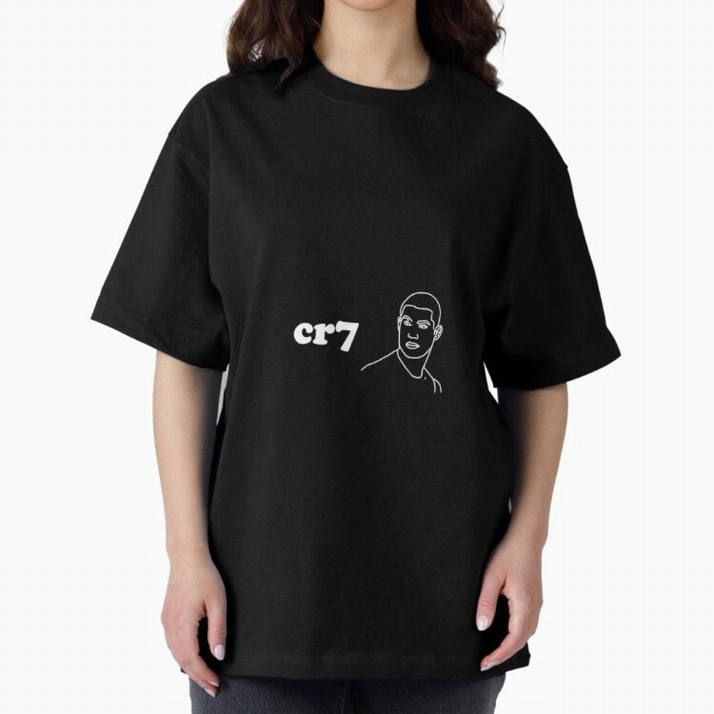 CR7 Ronaldo cris iPhone Case & Cover| Cr7 gift Oversized T-Shirt Show Your Love for Global Football Passion for FIFA World Cup 2026 Group Stage, Driven by Messi, France, Football Festival Excitement, Trophy Ambitions, Country Rivalries and Star