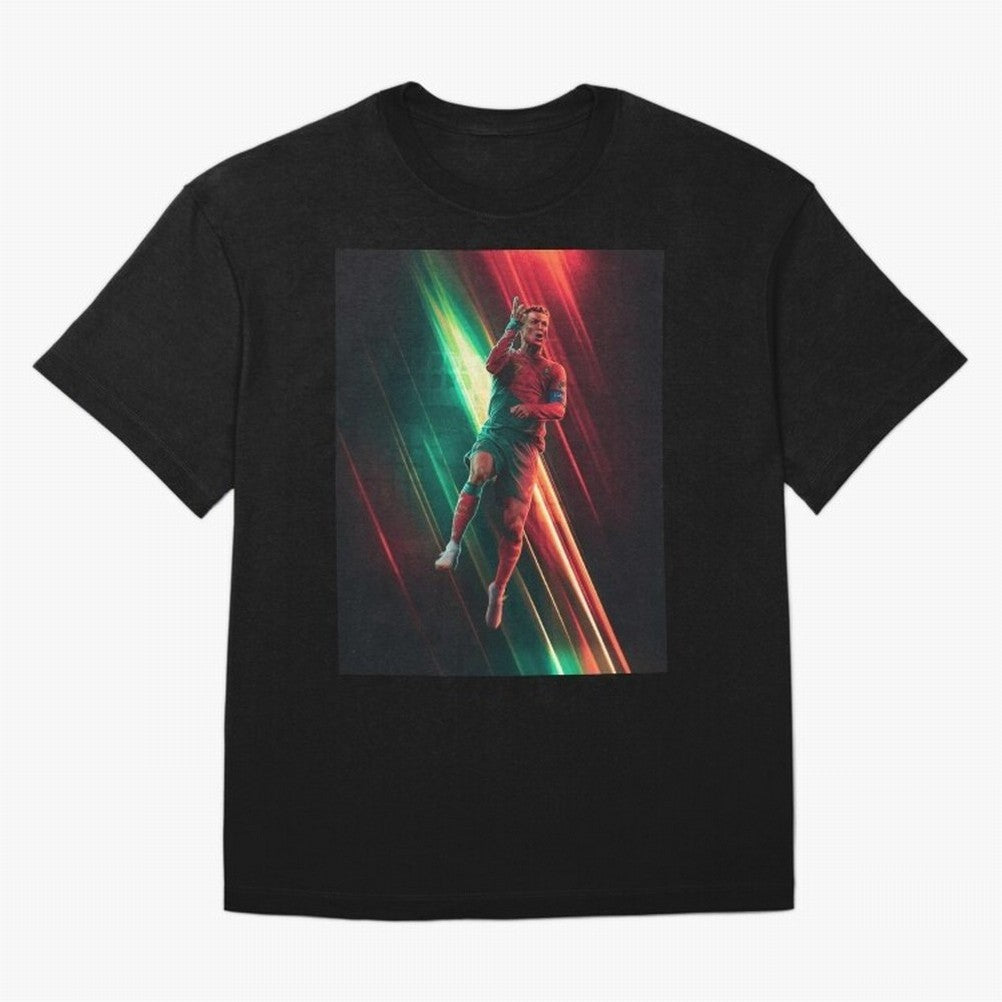 Cristiano Ronaldo Oversized T-Shirt Bring Stadium Energy to the FIFA World Cup 2026 Journey through Cristiano Ronaldo, Haaland and CR7 Highlights, Brazil, Portugal and Argentina Pride, Game Day Rituals, Football Legends, Country Pride and the Road