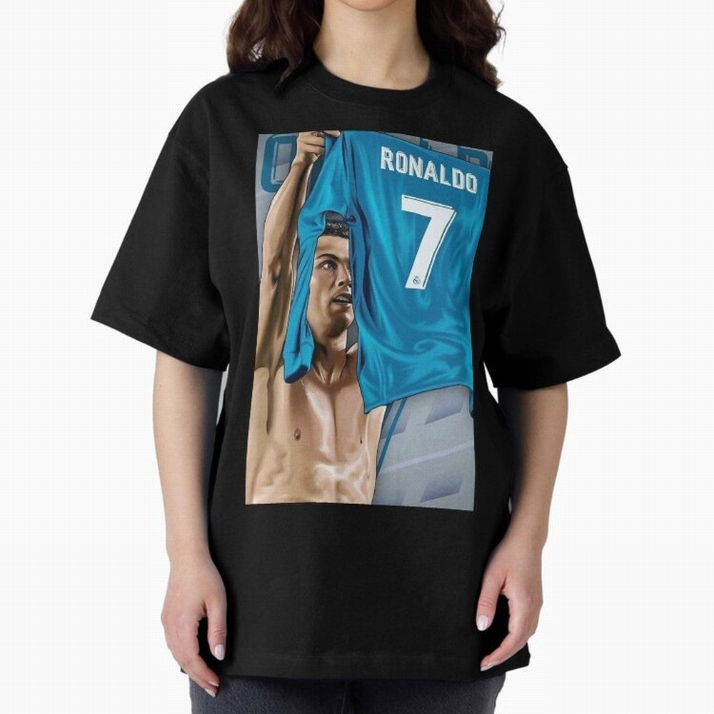 Cristiano Ronaldo art work iPhone Case & Cover| Cr7 gift Oversized T-Shirt Honor the Beautiful Game during FIFA World Cup 2026 for Fans of Messi, CR7 and Mbappe and Germany, Bringing Stadium Chants, National Pride, Trophy Dreams and Unforgettable