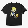 Futbol is Life, I like Cristiano Ronaldo Oversized T-Shirt Back the Journey through Match Day Hype around FIFA World Cup 2026, Messi, Neymar and Mbappe, France and Portugal, Football Passion, Legendary Performances, Festival Vibes and Supporter