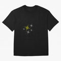 Fan Art - Cristiano Ronaldo (CR7) Oversized T-Shirt Bring a Champion Mindset to Match Day Hype around FIFA World Cup 2026, Haaland, Brazil, Portugal and Argentina, Match Day Excitement, Supporter Culture, Golden Goals and Global Football Passion;