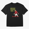 Hehehe suiii !! Cristiano ronaldo goal Oversized T-Shirt Bring FIFA World Cup 2026 USA Canada Mexico Capturing Messi, Argentina, France and Brazil Energy, Football Passion, Legendary Performances, Festival Vibes and Supporter Community; Created for