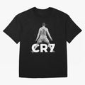 Cristiano Ronaldo Oversized T-Shirt Follow the Road to the FIFA World Cup 2026 Group Stage Journey through Cristiano Ronaldo, Haaland and CR7 Highlights, Brazil, Portugal and Argentina Pride, Champion Mindset, Group Stage Buzz, Knockout Tension and