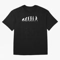 CR7 Mankind evolution Oversized T-Shirt Unlock FIFA World Cup 2026 USA Canada Mexico Spirit, with Netherlands, Messi, CR7 and Mbappe, Supporter Pride, Iconic Celebrations, Legendary Names and Global Match Day Energy; Ideal for Fans Who Follow