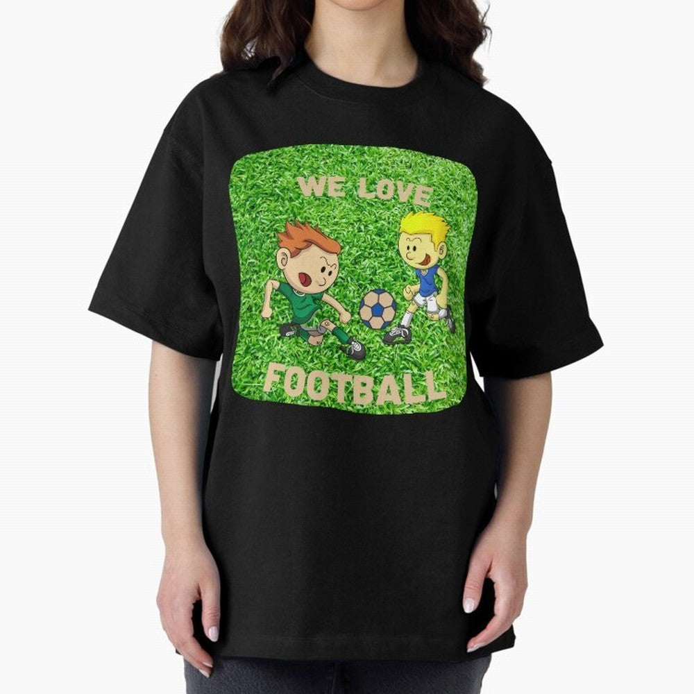 Futbol is Life, I like Cristiano Ronaldo Oversized T-Shirt Make Your Look Match FIFA World Cup 2026 Group Stage for Fans of CR7 and Argentina and Brazil, Bringing Global Supporter Spirit, Legendary Goals, National Colors and Tournament Celebration;