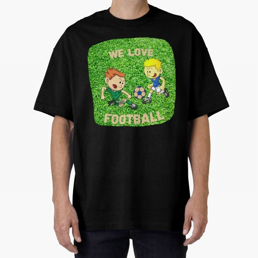 Futbol is Life, I like Cristiano Ronaldo Oversized T-Shirt Make Your Look Match FIFA World Cup 2026 Group Stage for Fans of CR7 and Argentina and Brazil, Bringing Global Supporter Spirit, Legendary Goals, National Colors and Tournament Celebration;