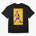 Cristiano Ronaldo Oversized T-Shirt Back the Journey through Match Day Hype around FIFA World Cup 2026 Group Stage, Cristiano Ronaldo, Haaland and CR7, Netherlands, Retro Football Energy, Iconic Rivalries, Trophy Chase Drama and Stadium Atmosphere;