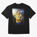Cristiano Ronaldo Oversized T-Shirt Bring Stadium Energy to Global Football Passion for FIFA World Cup 2026 Group Stage, Highlighting CR7 and Messi, Portugal, Spain and Germany, Game Day Rituals, Football Legends, Country Pride and the Road to the