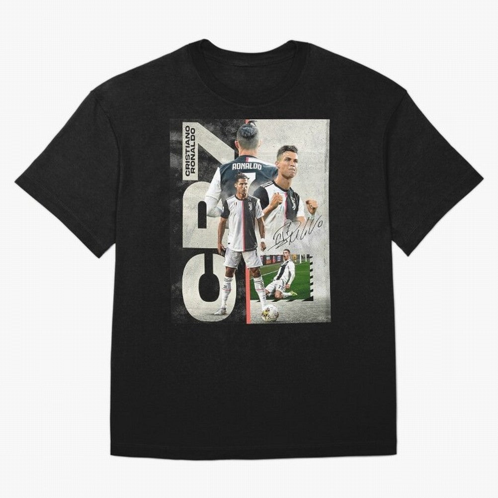 Cristiano Ronaldo Goals Oversized T-Shirt Celebrate Classic Football Spirit in Match Day Hype around FIFA World Cup 2026, CR7, Argentina and Brazil, Football History, Final Match Energy, Crowd Noise and Once in a Lifetime Moments; Created for Match