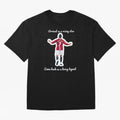 Cristiano Ronaldo Manchester United Siu Siuuu MUFC Oversized T-Shirt Step into FIFA World Cup 2026 Spirit, Built around Brazil, CR7, Classic Soccer Heritage, Championship Pressure, Fan Loyalty and International Pride; Great for Supporters Who Love