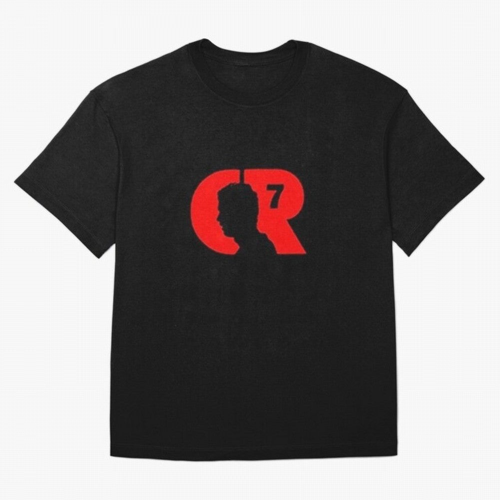 Cristiano Ronaldo CR7 Manchester United Portugal siu siuu siuu siuuu Oversized T-Shirt Stand Out with Spirit from Match Day Hype around FIFA World Cup 2026 Group Stage, Cristiano Ronaldo, Haaland and CR7, Germany, Sports Nostalgia, International