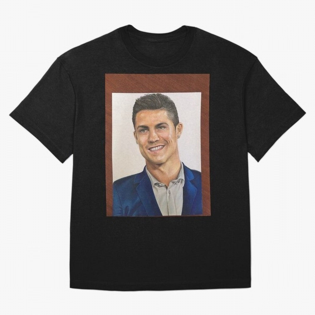 cristiano ronaldo Oversized T-Shirt Celebrate Football Dreams Across FIFA World Cup 2026 Group Stage for Fans of CR7 and Messi and England and Germany, Bringing Global Supporter Spirit, Legendary Goals, National Colors and Tournament Celebration;